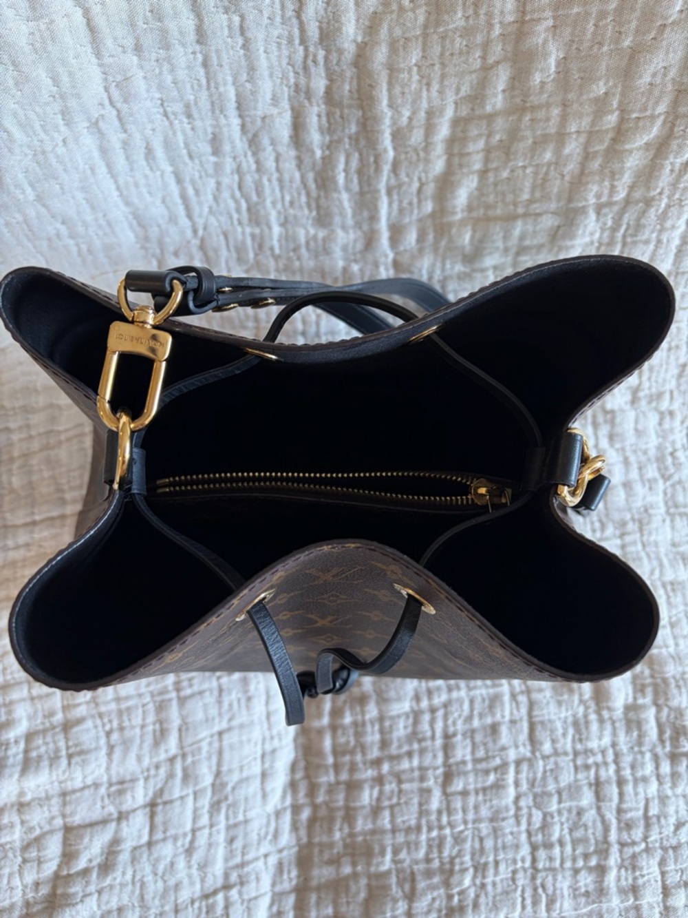 Louis Vuitton neonoe MM - Picture 8 of 14